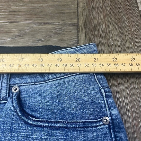 Lane Bryant wide leg plus size Venezia jeans  size 22 - Picture 6 of 9